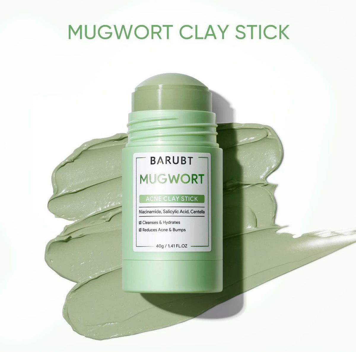 HOJI™ Purifying Clay Stick