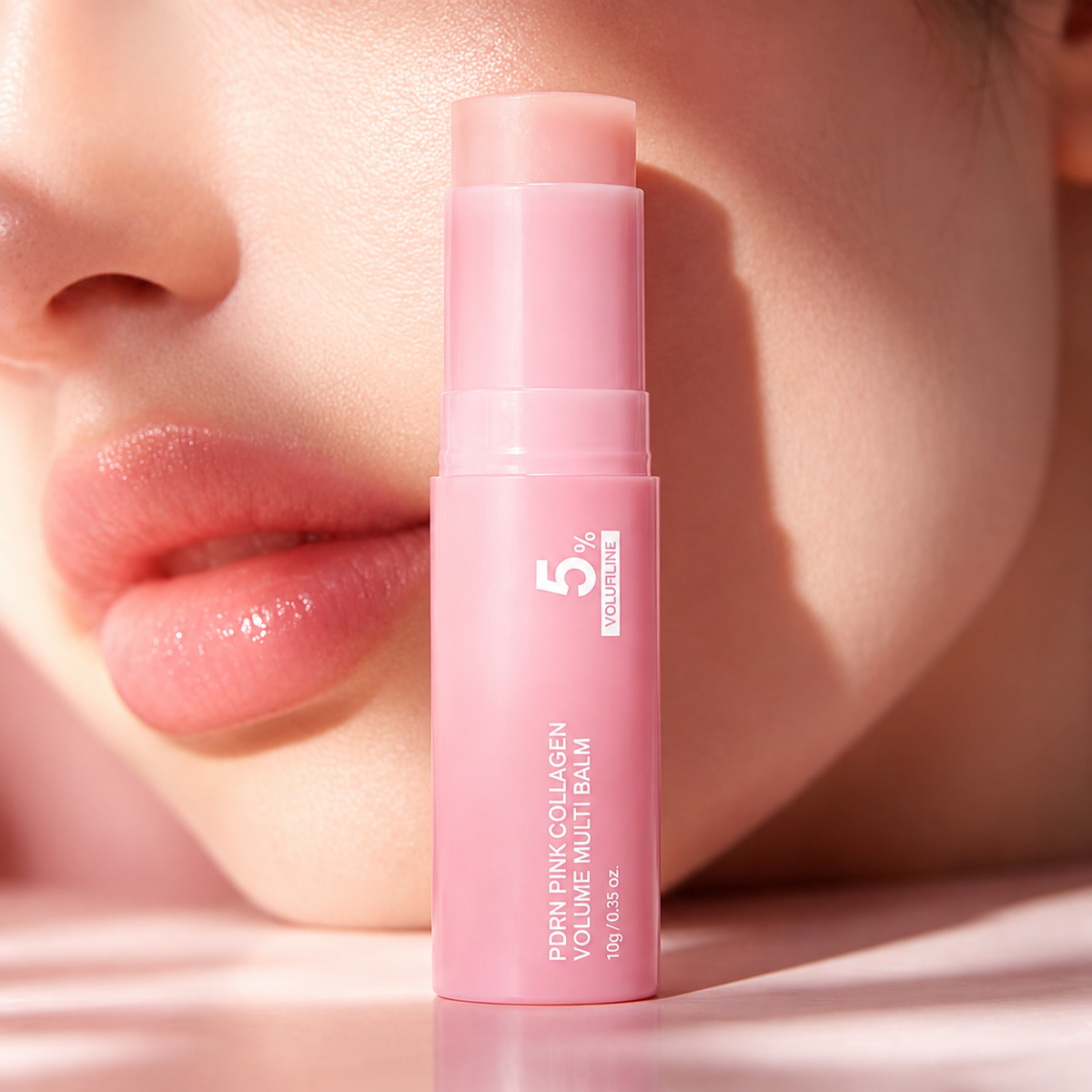 Pink Collagen Multi-Effect Balm Essence Stick