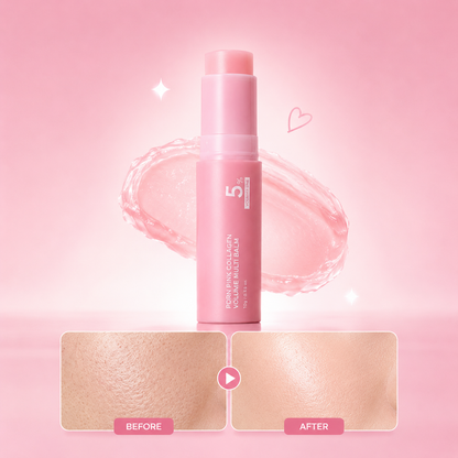 Pink Collagen Multi-Effect Balm Essence Stick