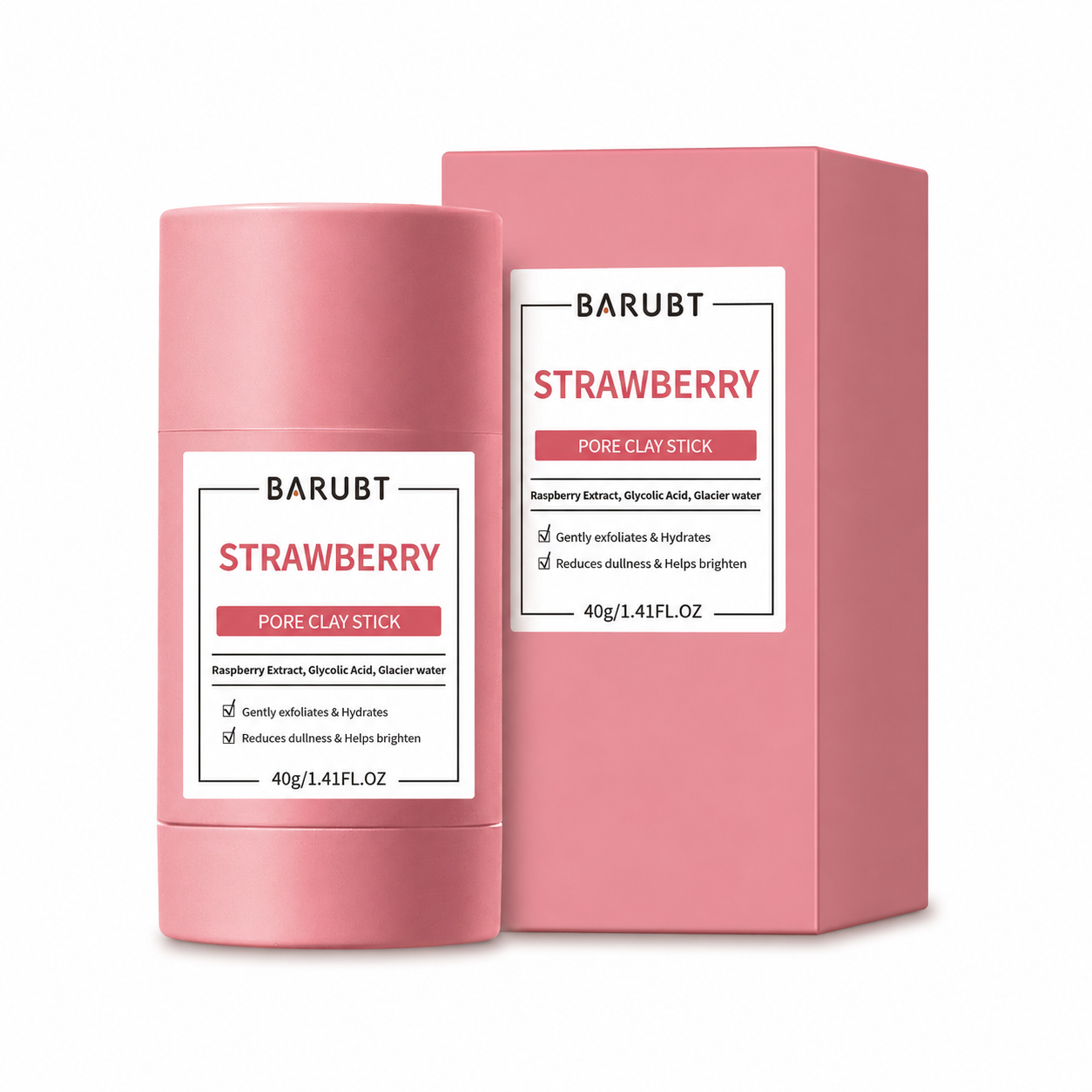 HOJI™ Purifying Clay Stick